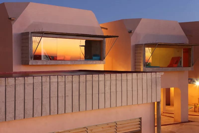 DJ set au coucher du soleil aux Dunes Electroniques