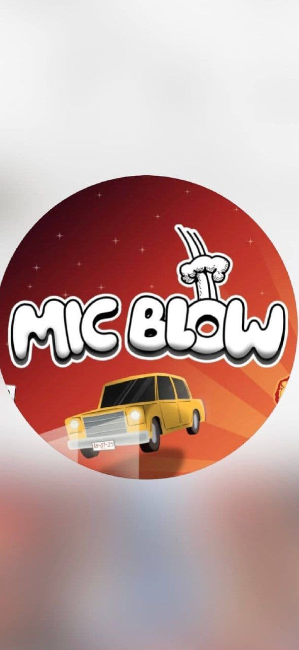 MICBLOW - Event organizer logo