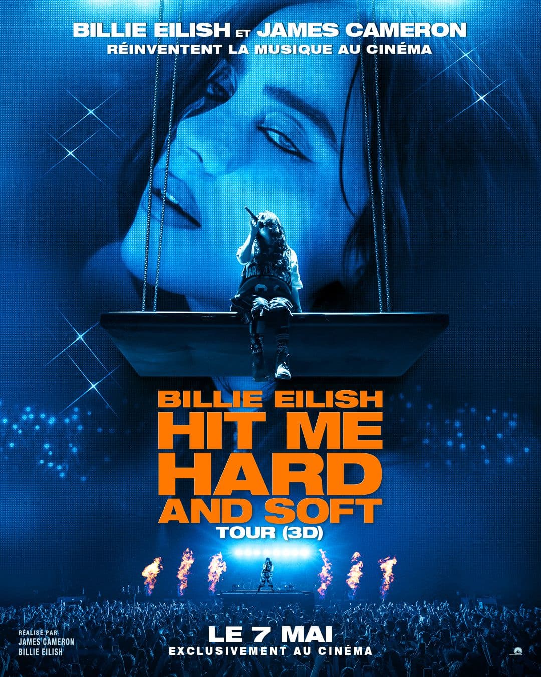 BILLIE EILISH – HIT ME HARD AND SOFT: THE TOUR