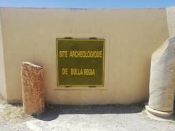 Bulla Regia Underground Villas