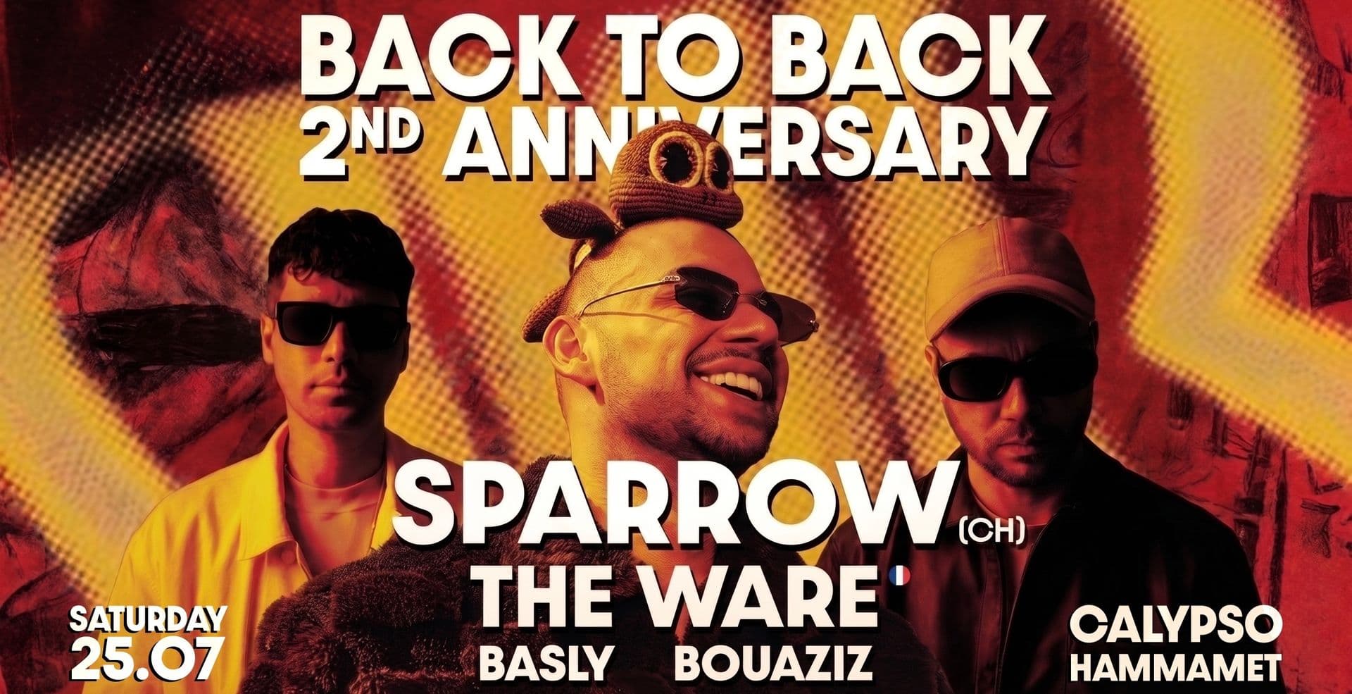 Back To Back