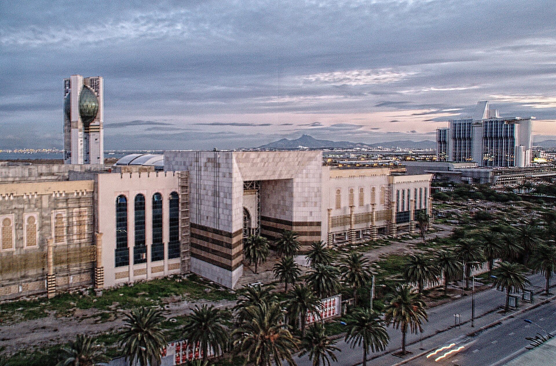 Cité de la Culture - Théâtre des régions