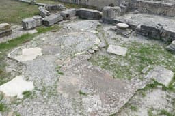Teboursouk to Dougga