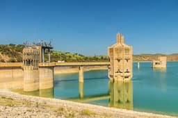 Testour to the Sidi Salem Dam