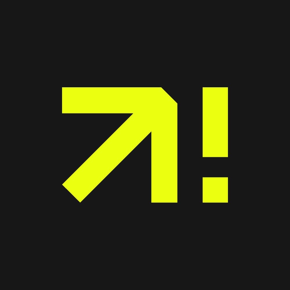 Fork it! - Event organizer logo