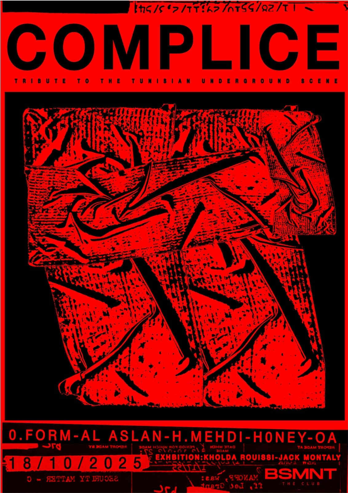 COMPLICE Underground