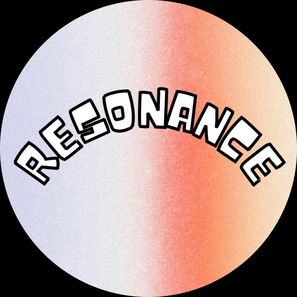 RESONANCE - Event organizer logo