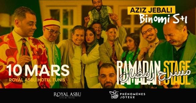 Binomi S+1 - Royal asbu