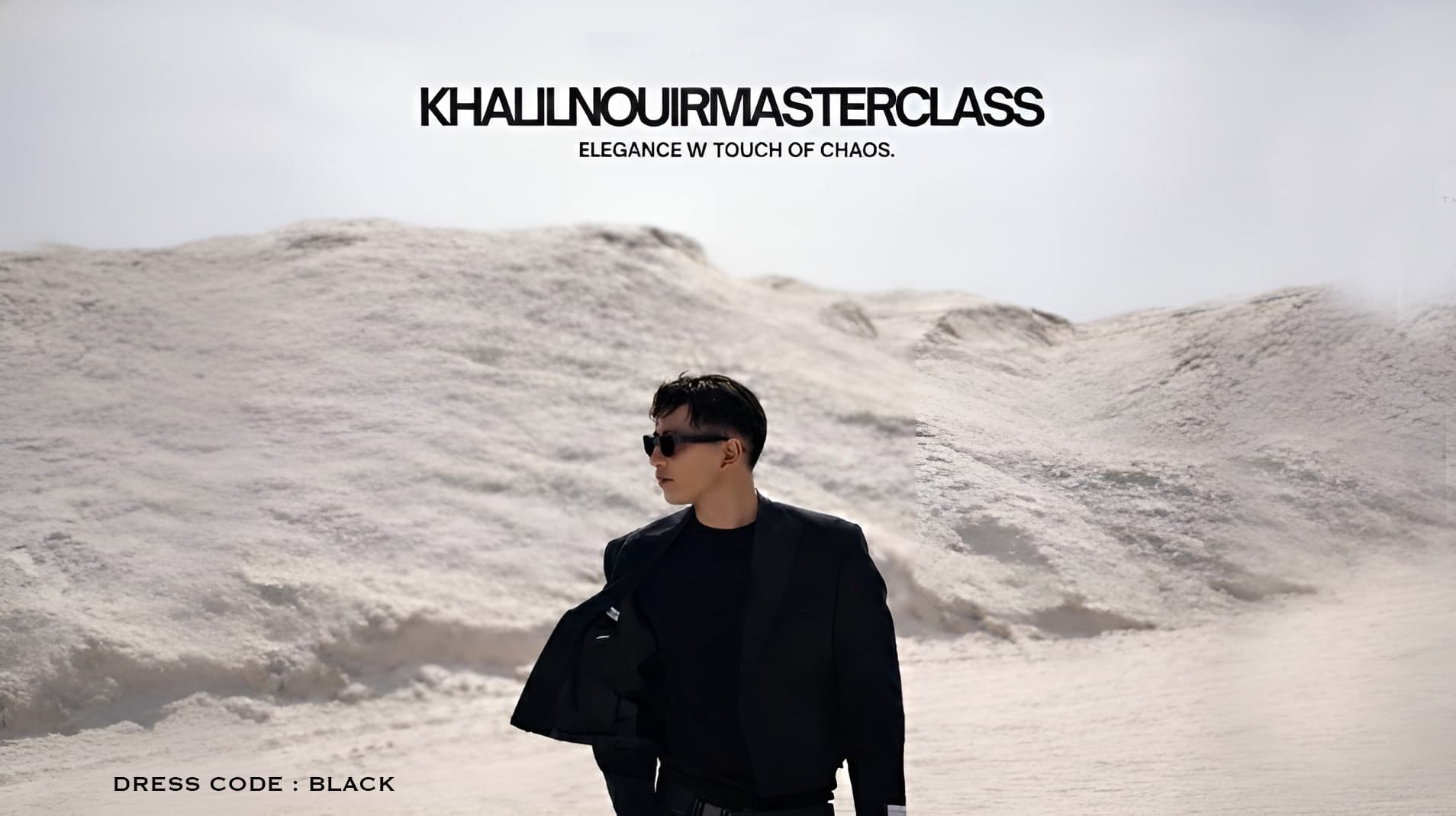 Khalilnouir Masterclass