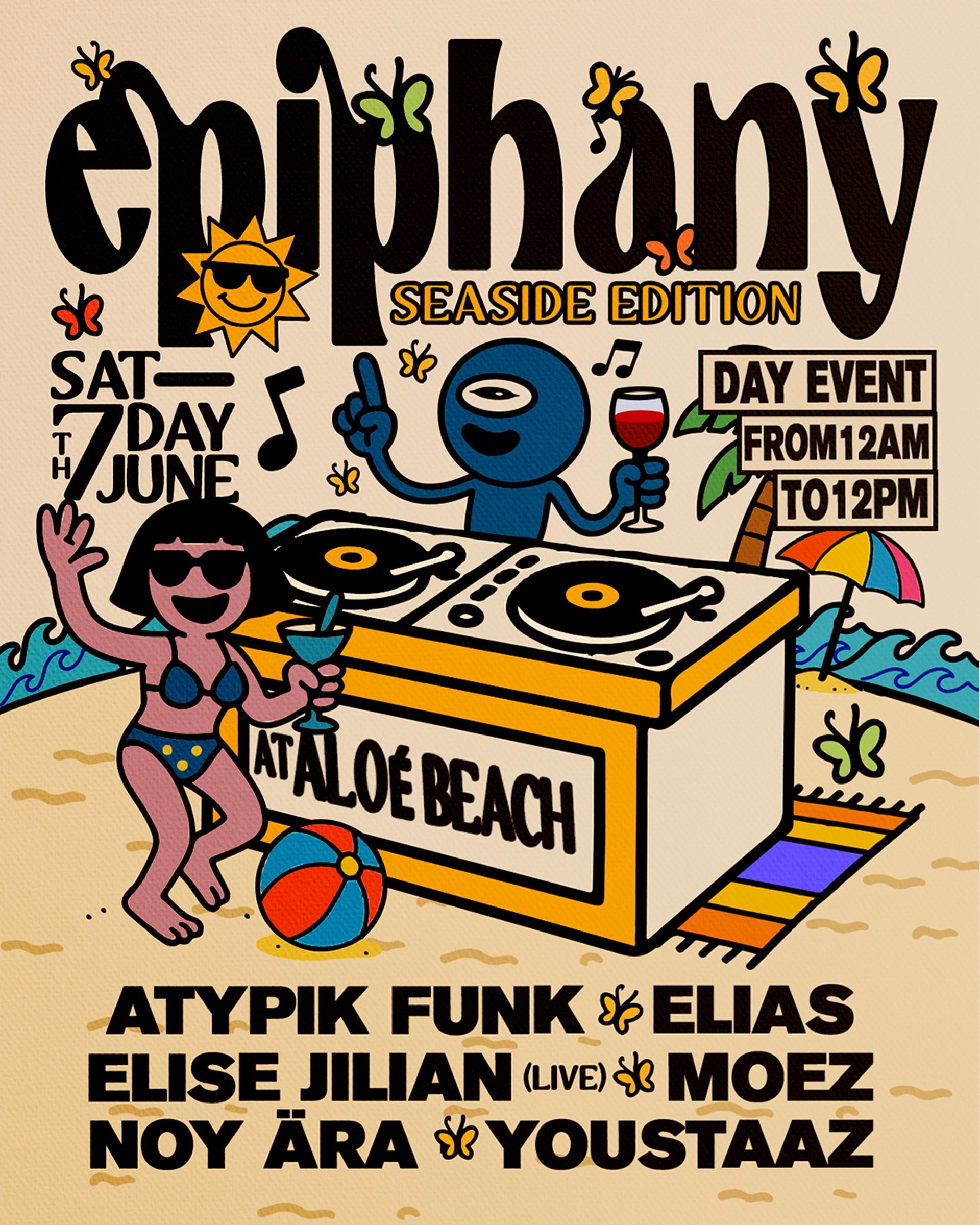 Epiphany Seaside Edition