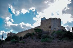 Fort of Kelibia