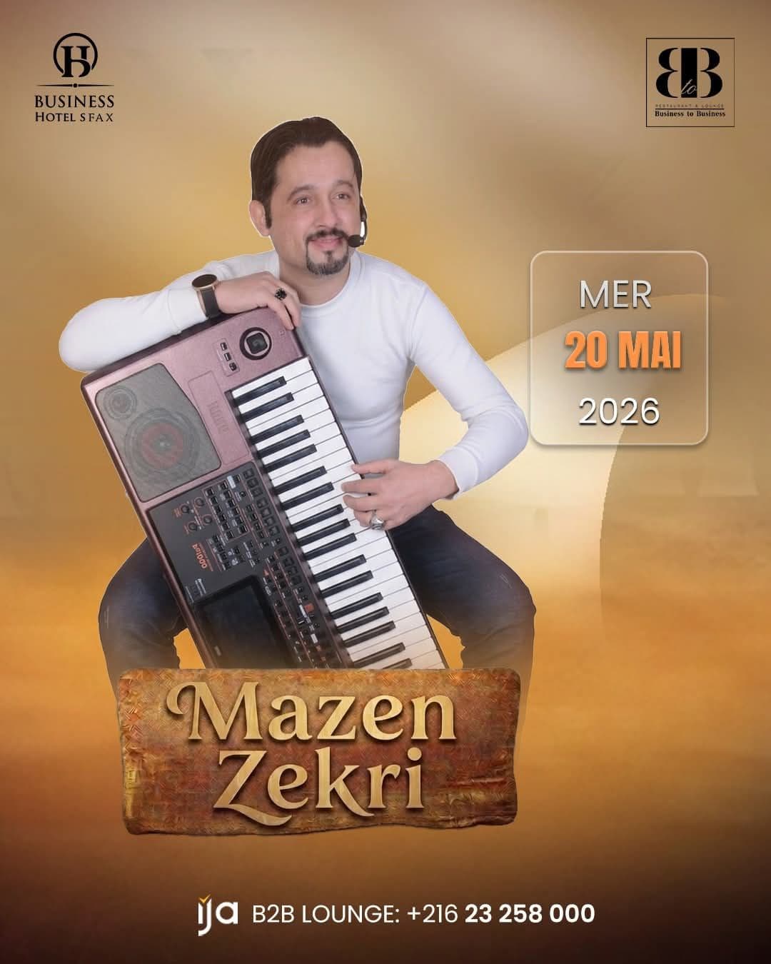 ️ MAZEN ZEKRI️