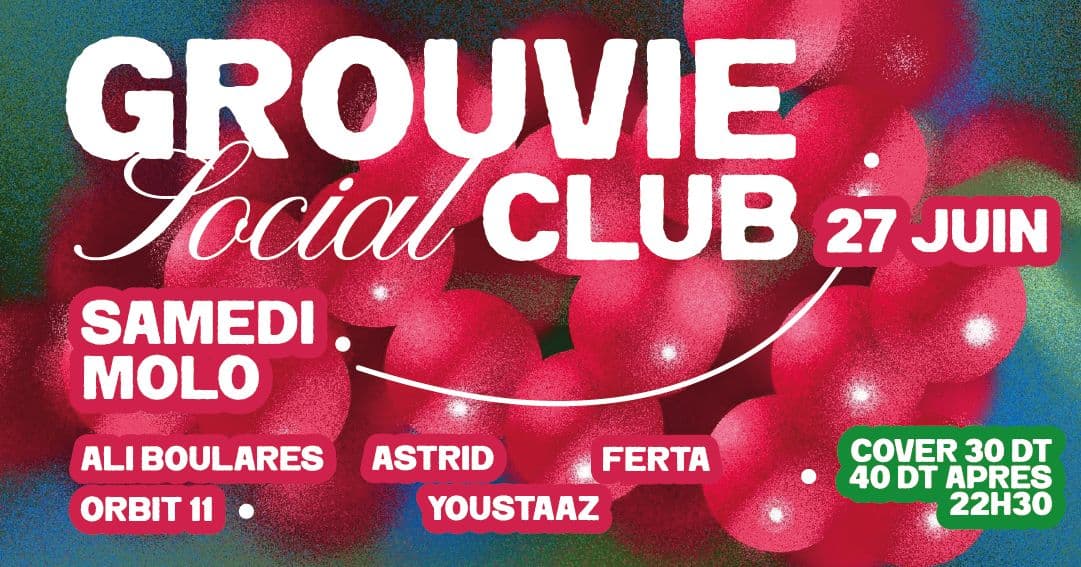 Grouvie Social Club