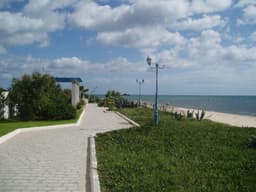 Hammamet Beach