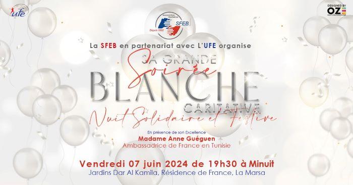 Soirée Blanche -SFEB