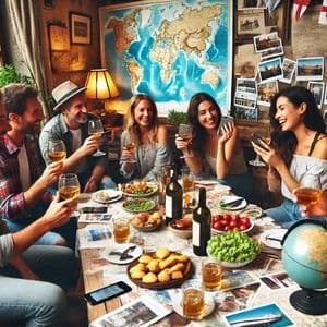 Globetrotter s Meetup - Tunis (Registration is mandatory) - Tunis