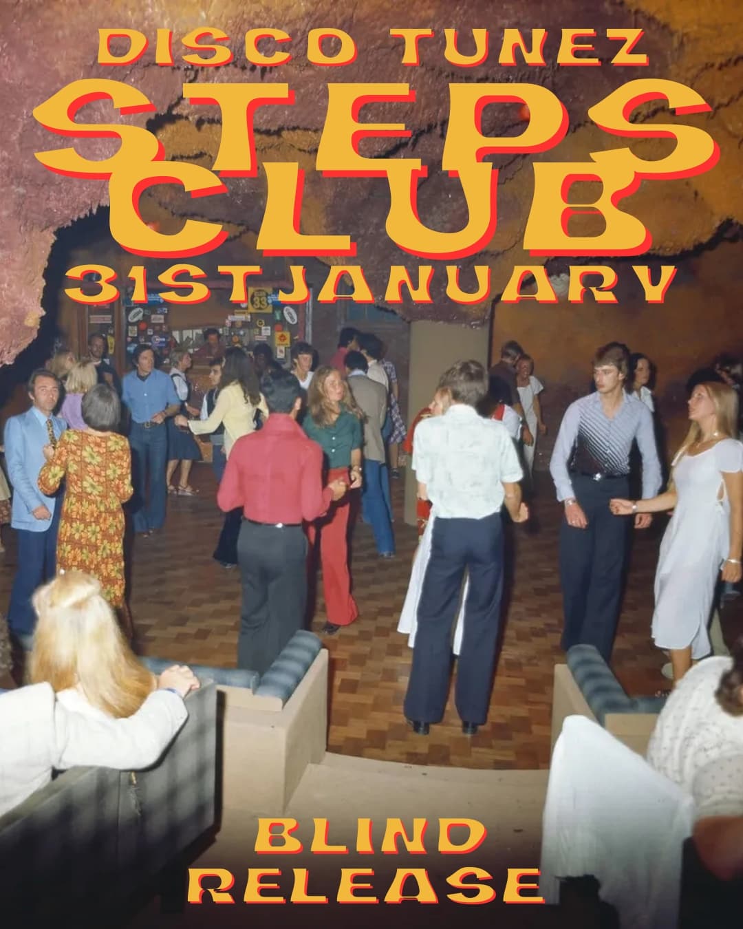 Disco Tunez - Steps Club, Sousse