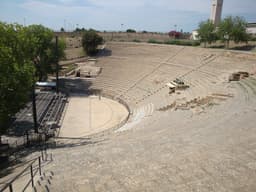 Roman Theatre of Carthage