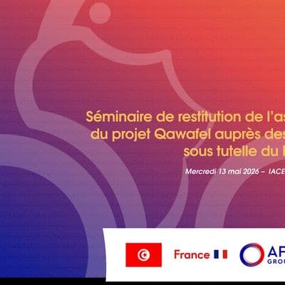 Séminaire de restitution Projet Qawafel x MIME