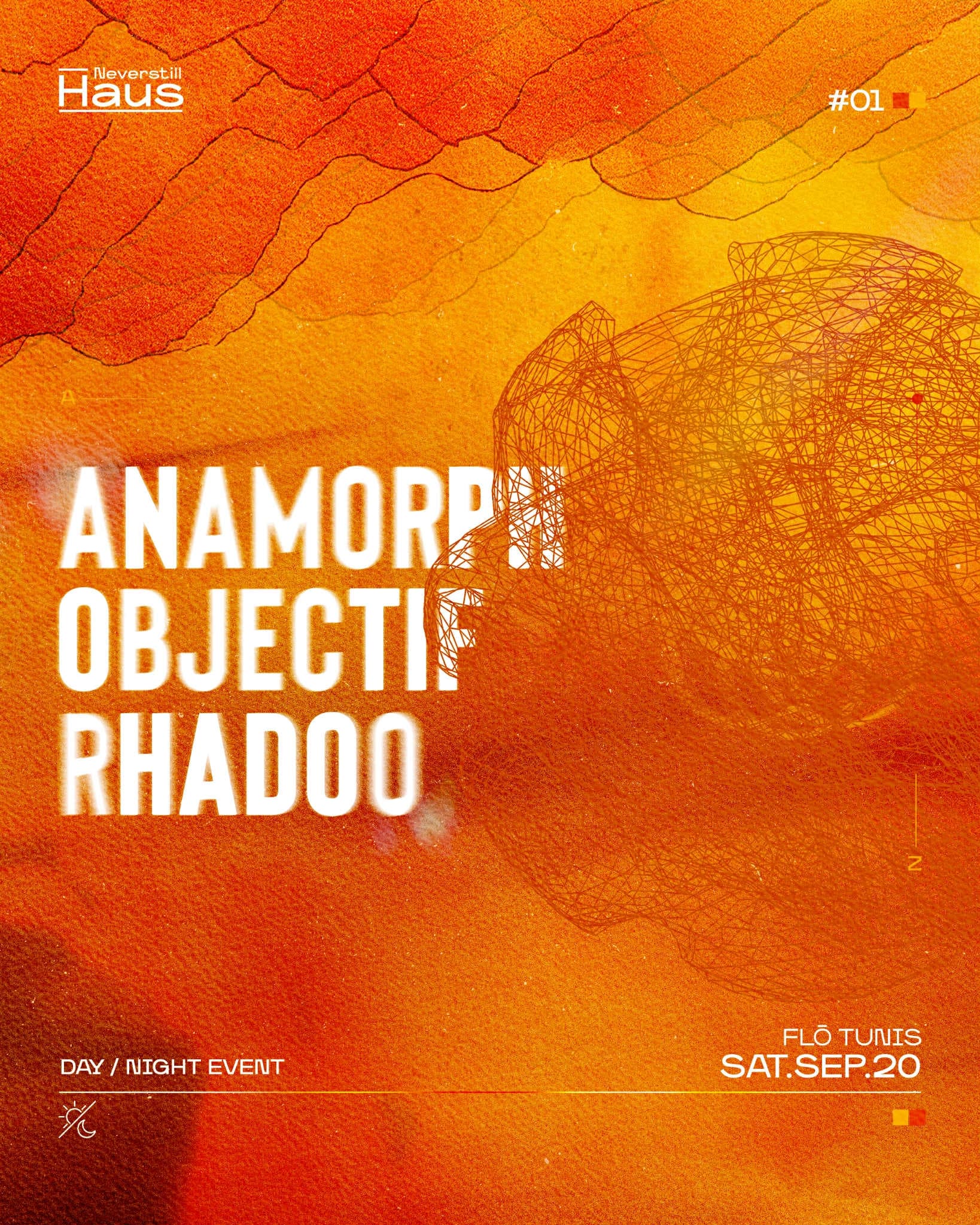 Neverstill Haus #01 with Rhadoo