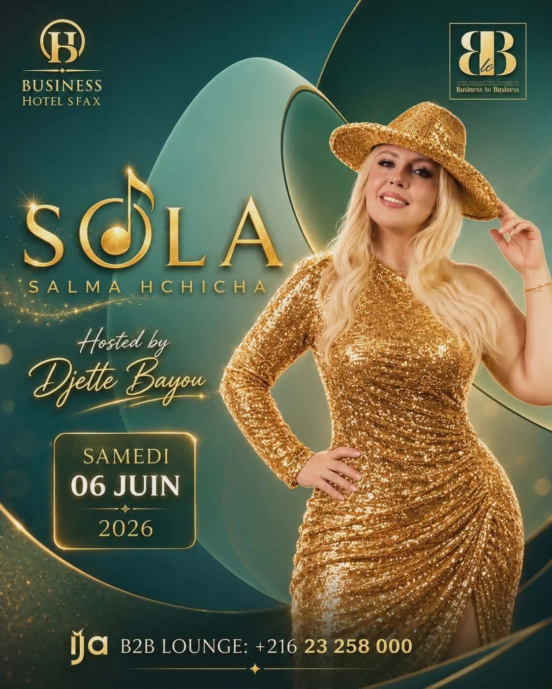 Sola Live