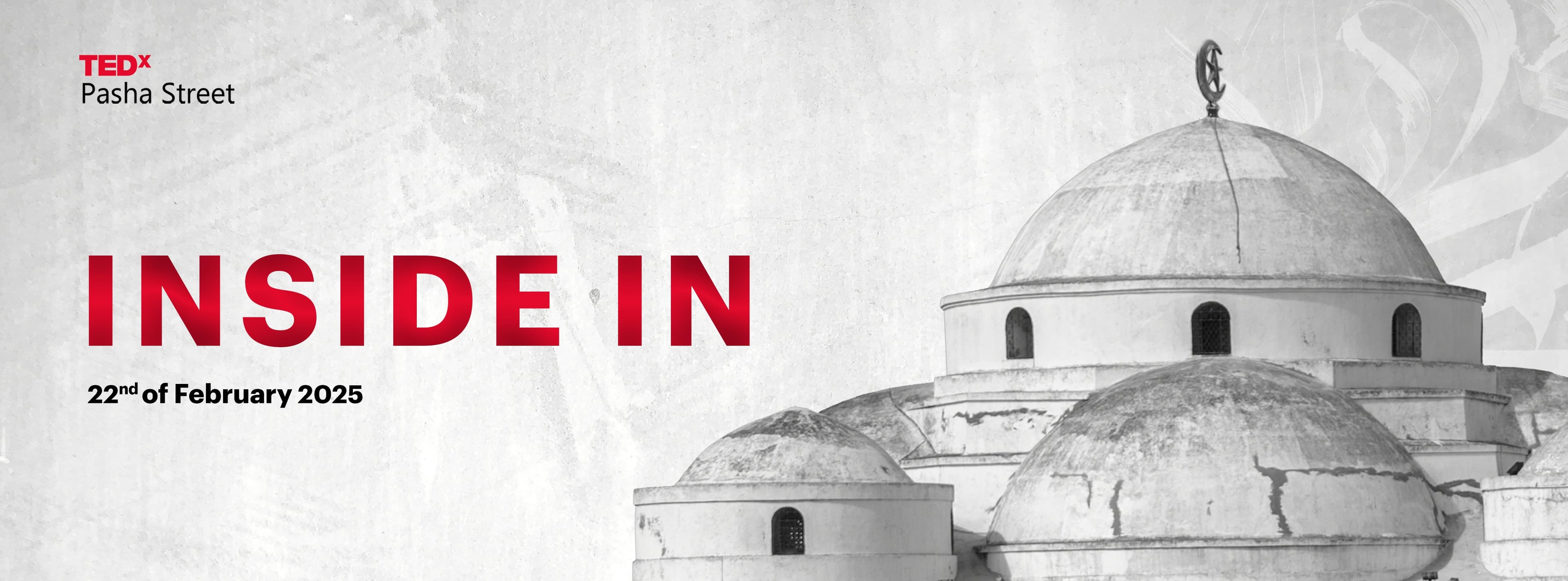 TEDxPasha Street | INSIDE IN