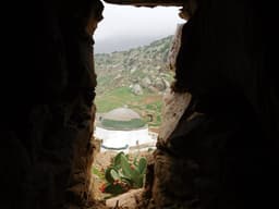 Takrouna Rock Village