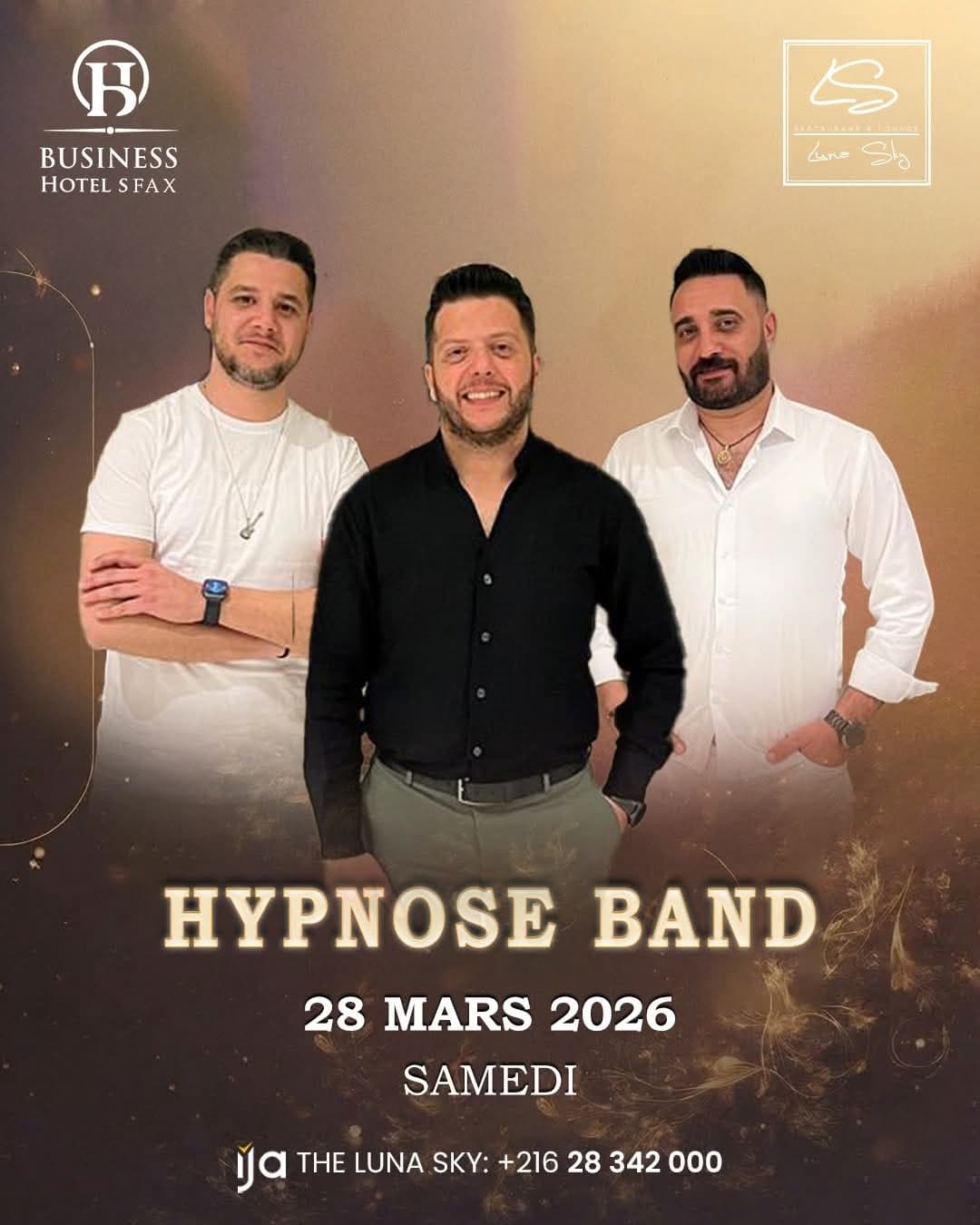 Hypnose Band