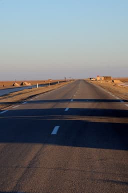 Chott el Djerid Crossing, Kebili to Tozeur