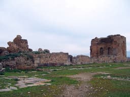 Chemtou (Simitthus) Archaeological Site