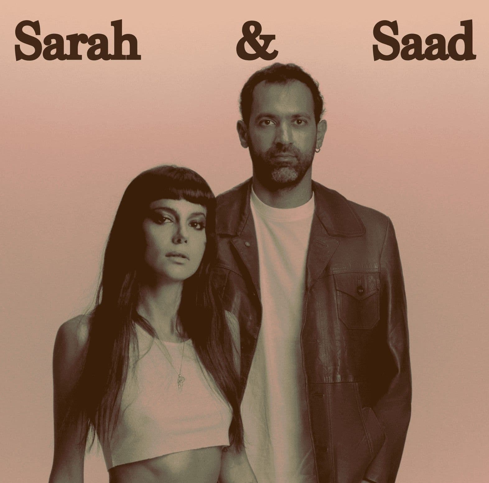 Sarah & Saad