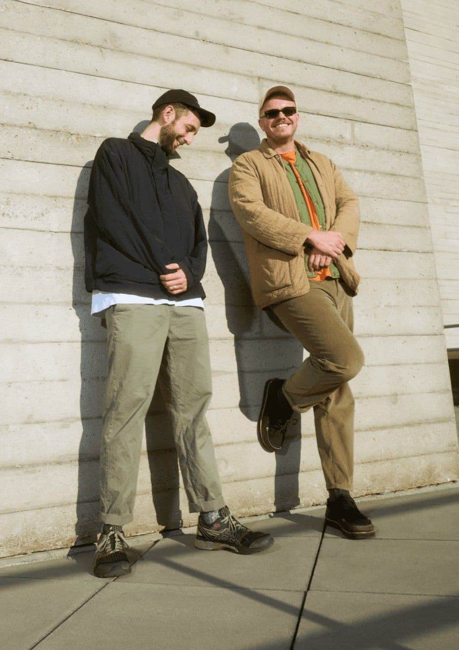 Hamish & Toby