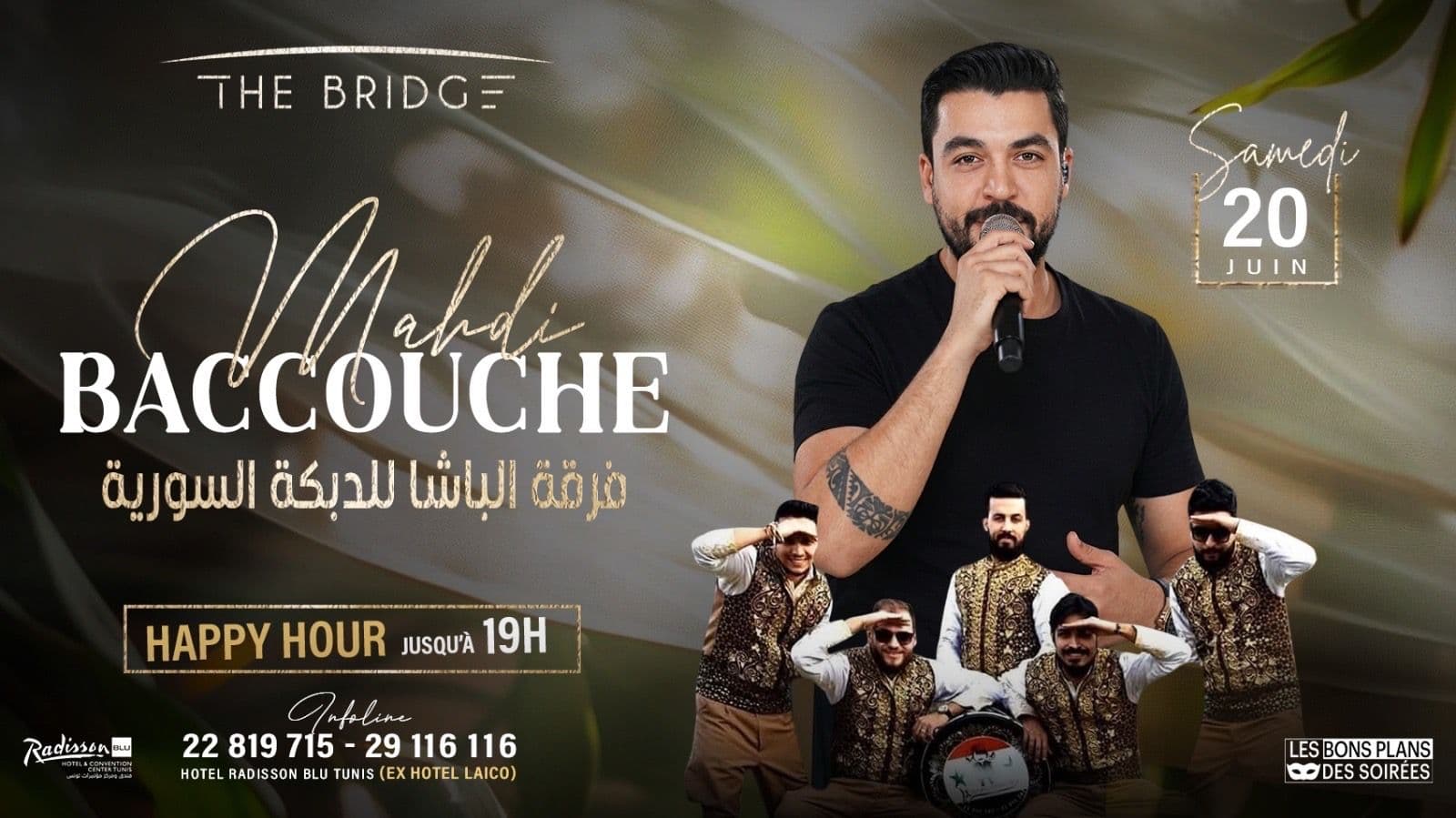 Mehdi Baccouche