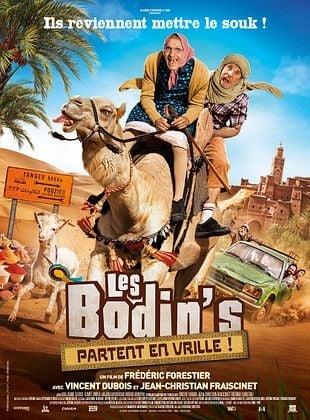 LES bodin's partent en vrille 