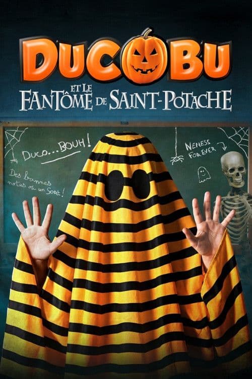 DUCOBU: ET LE FANTOME DE SAINT-POTACHE