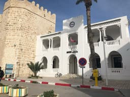Mahdia Museum