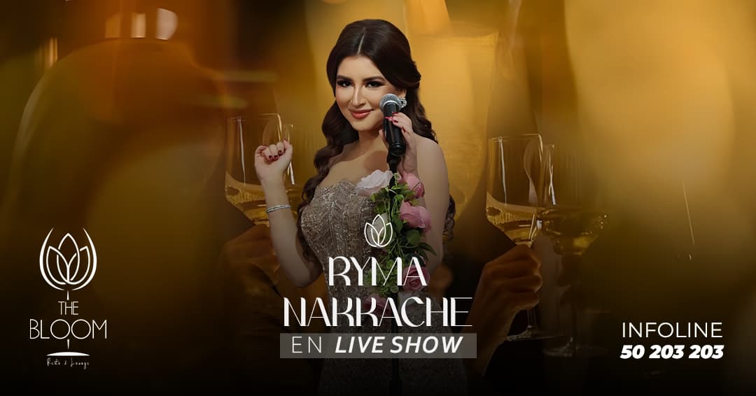 Ryma Nakkache en Live ️