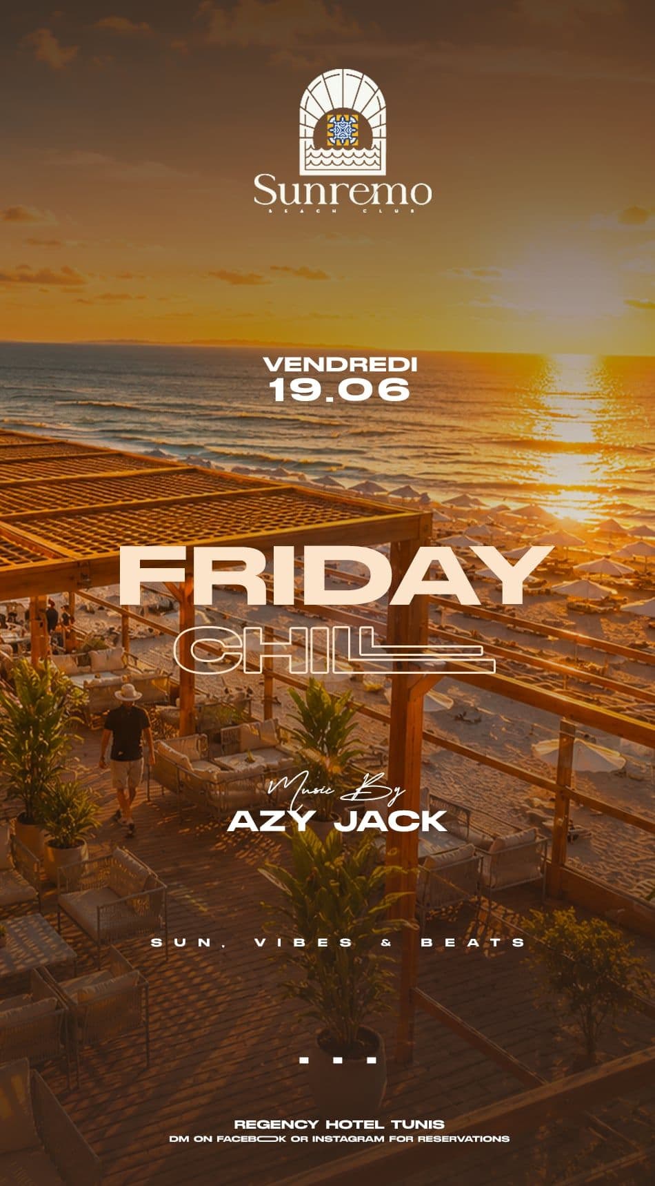 Friday Chill DJ AZY JACK