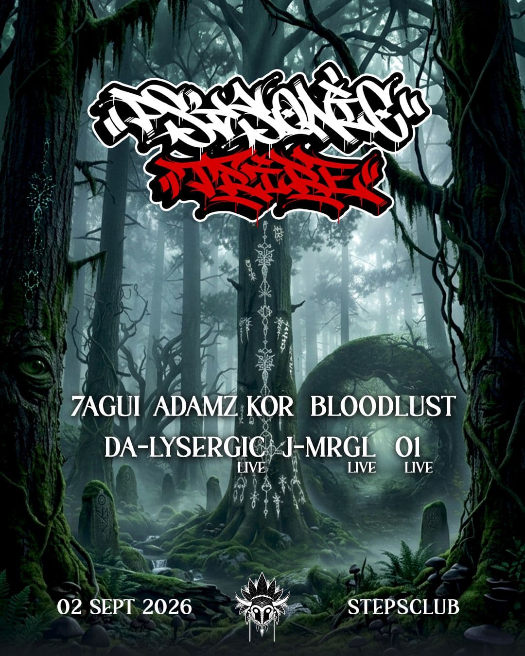 Psysonictribe V7 - REDIGUANA