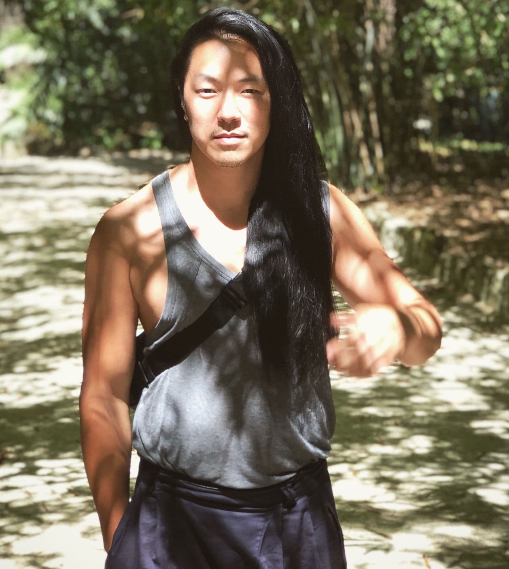 Enrico Dau Yang Wey