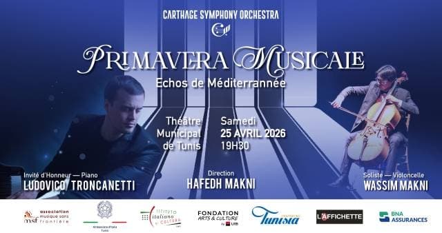 Primavera Musicale-Echos de Méditerranée