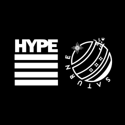 Hype & Saturne old - Event organizer logo