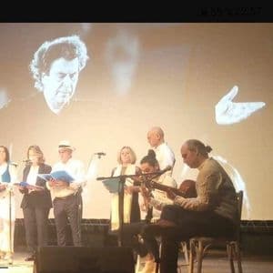 Soirée Grecque à Dar Lasram