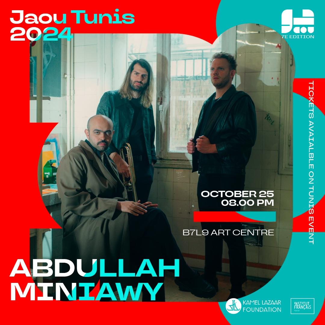 Abdullah Miniawy Trio