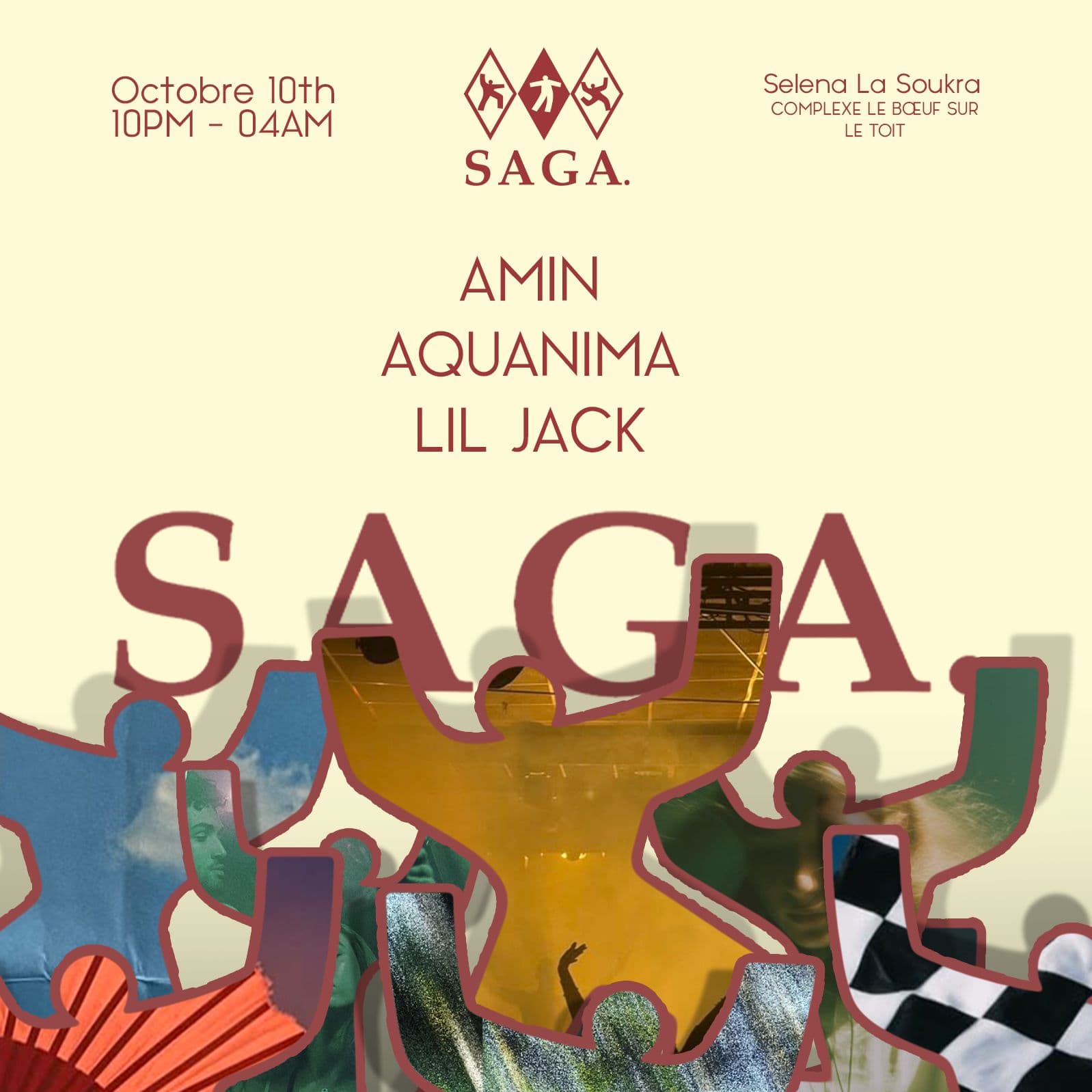 SAGA