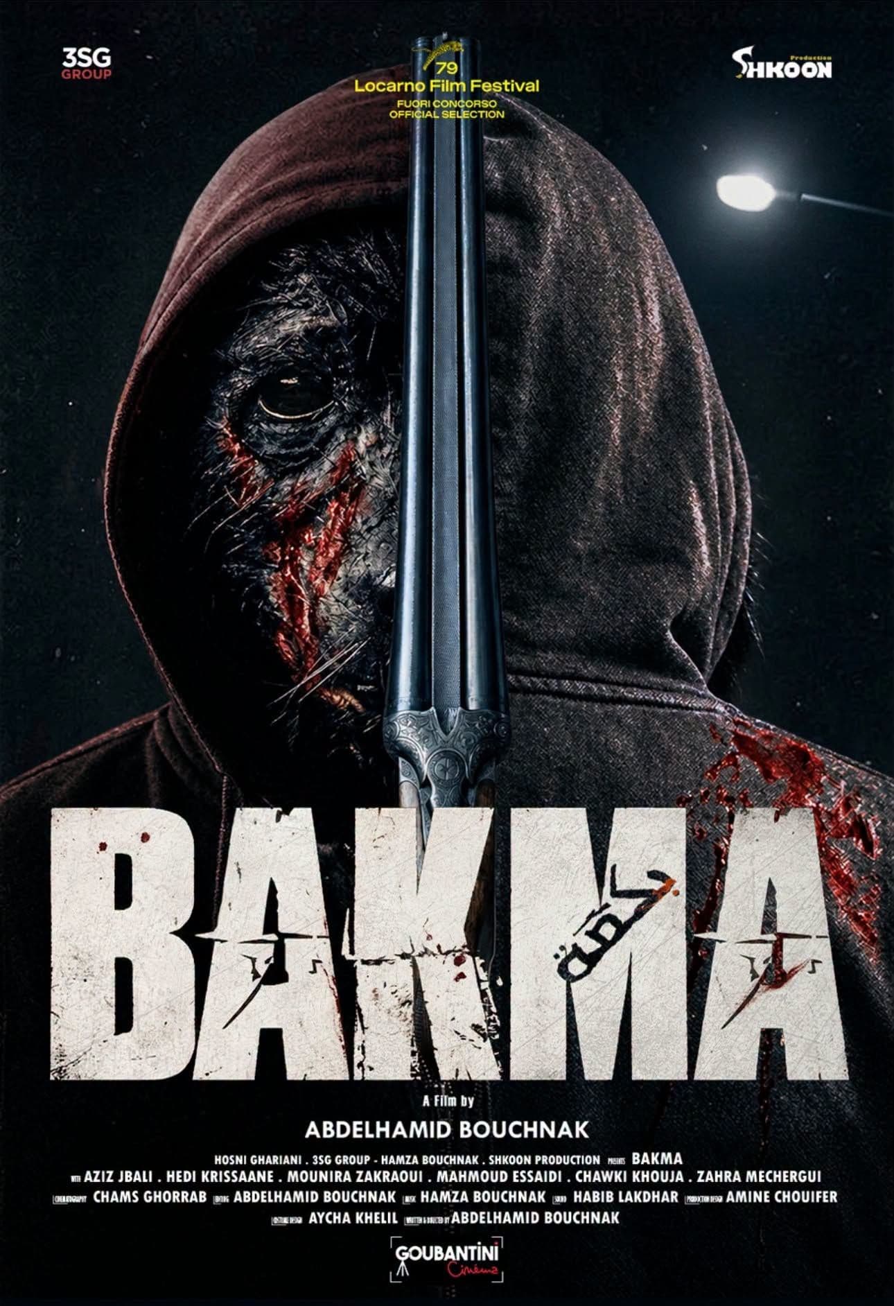 BAKMA