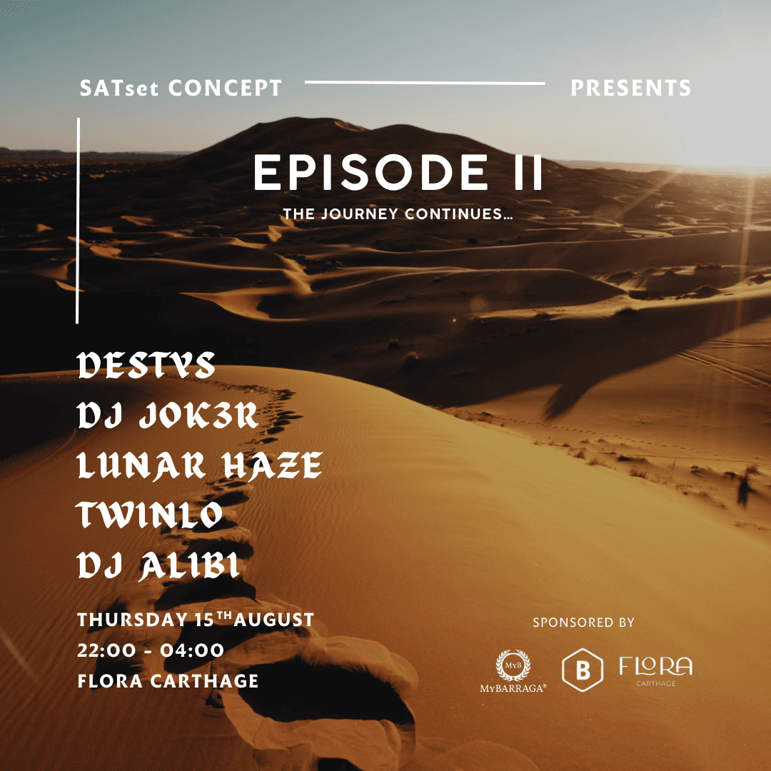 SatSet concept EP. II