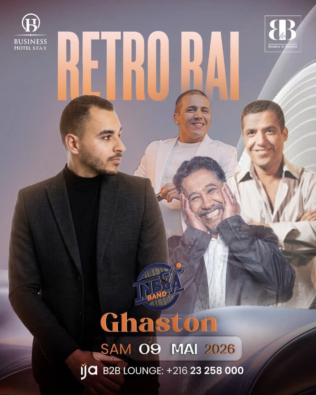 Retro Rai