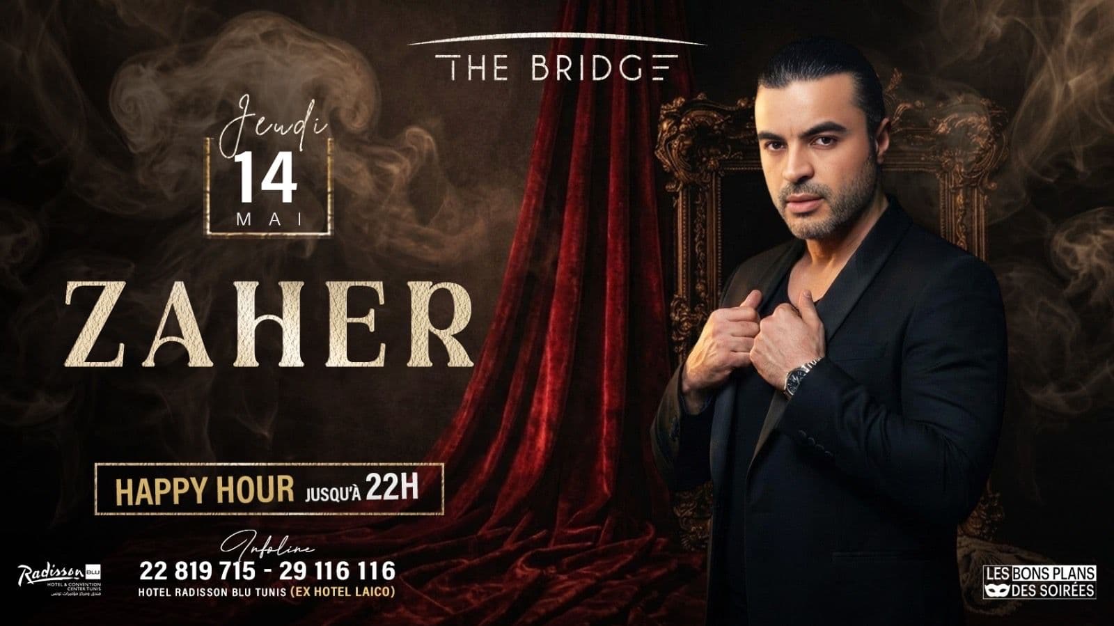 ZAHER live band