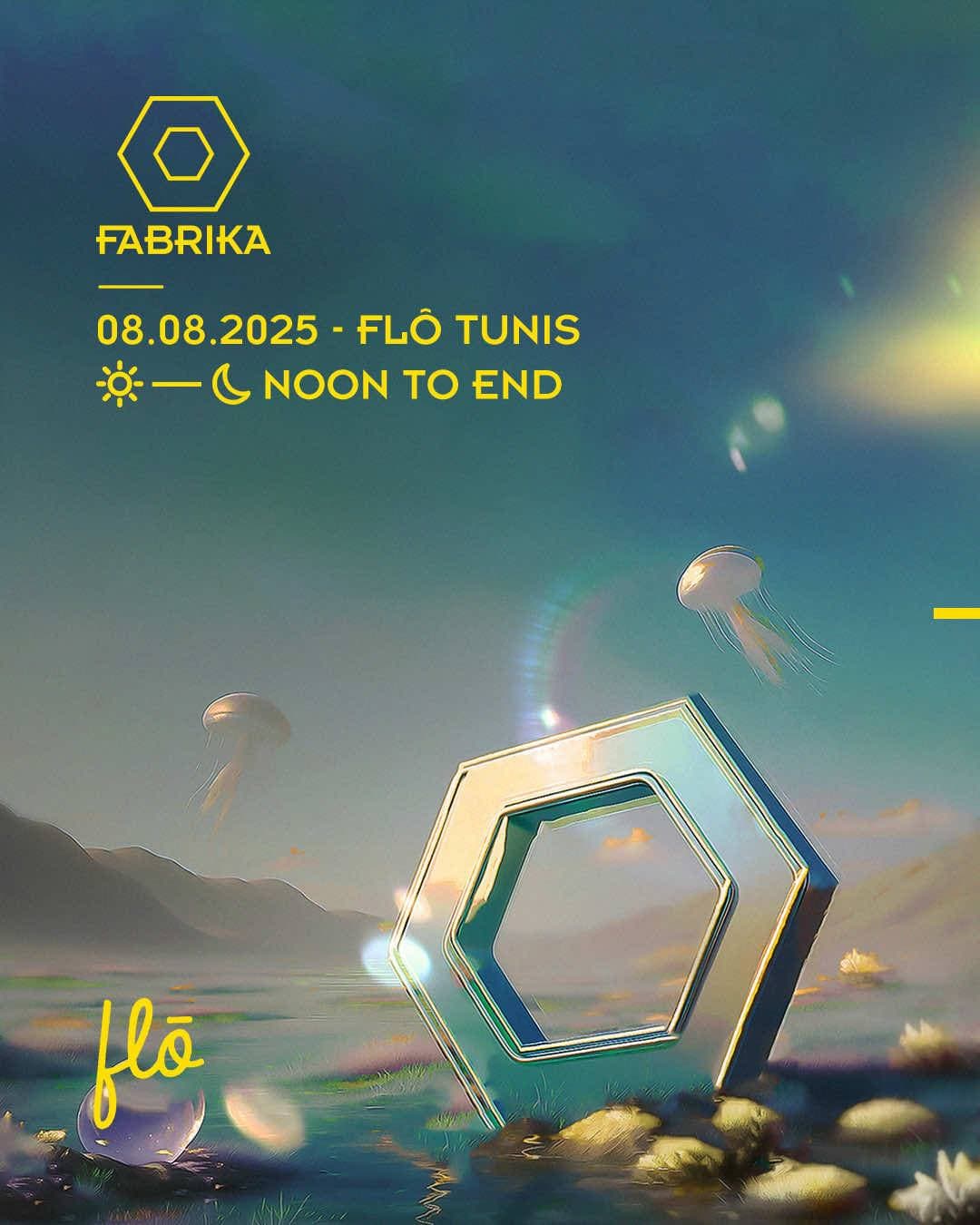 Fabrika at flō Tunis